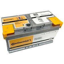 Batteria continental 100ah - continental,