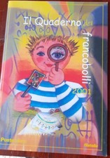 REPUBBLICA - IL QUADERNO DEI FRANCOBOLLI D'ITALIA 2001