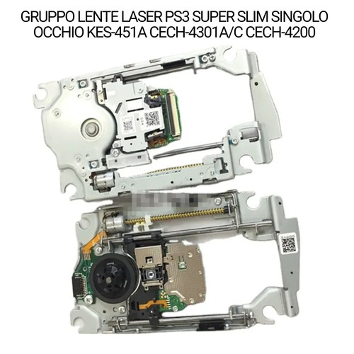 Gruppo lente laser ps3 - lente,