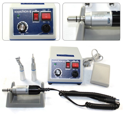 Micromotore dentale maratona