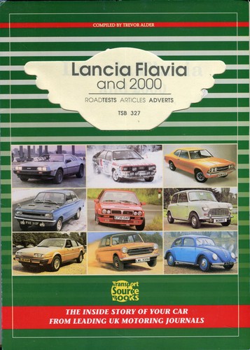 Lancia flavia 2000 - e,