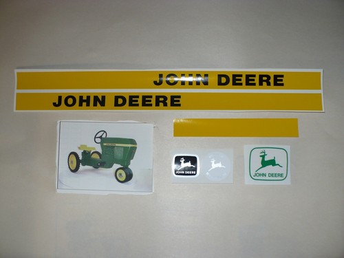 Decal set gen serie - serie, 30