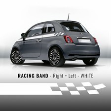Kit fiat 500 stripes fasce - 500,