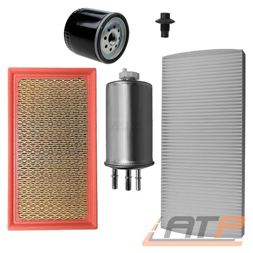 Kit tagliando - kit,
