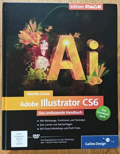 Adobe illustrator cs6 das - cs6:,