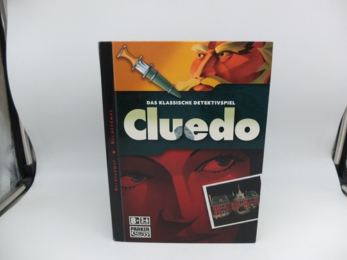 Cluedo edizione formato - cluedo,