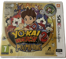 YO-KAI WATCH 2 - POLPANIME per
