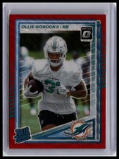 2025 Donruss #394 Ollie Gordon