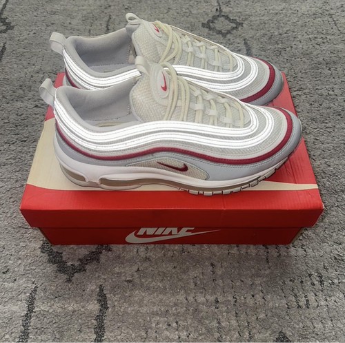 Red gray white air - max, og