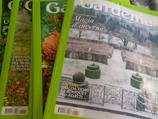GARDENIA 2019 FIORI PIANTE ORTI GIARDINI RIVISTA 10 NUMERI 417/128
