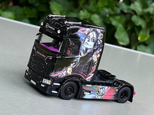 Modelli camion scania - modelli, di