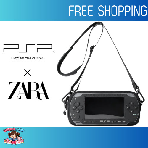 Borsa tracolla playstation - borsa,