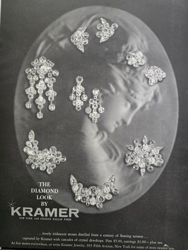 1958 kramer pietre - 1958,