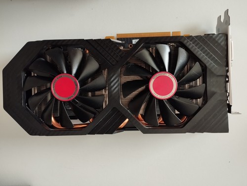 Xfx 580 8gb - 580,
