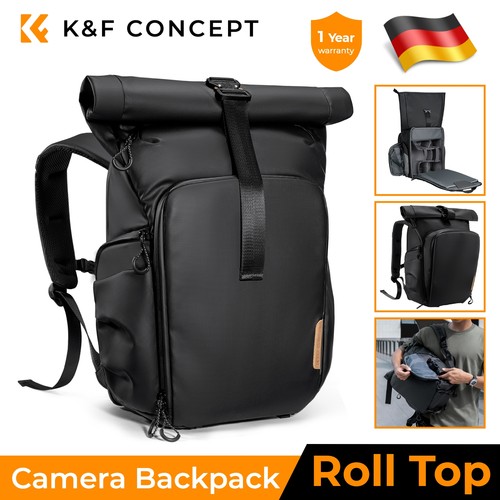 Zaino fotografico concept - fotografico, k&f
