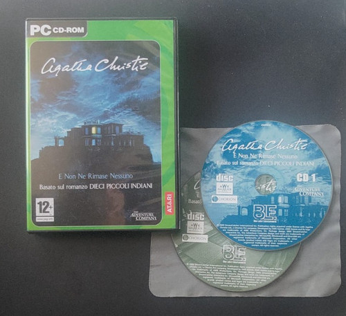 Agatha christie non ne - christie,