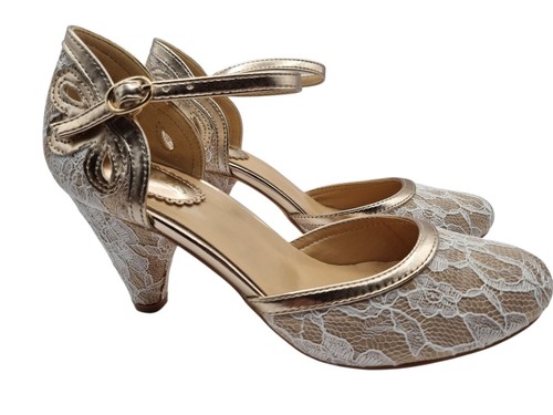 Scarpe sposa joe - joe, browns