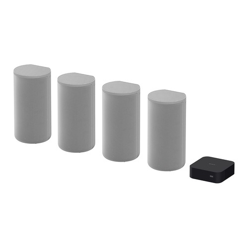 Impianto home theatre sony - impianto, ht