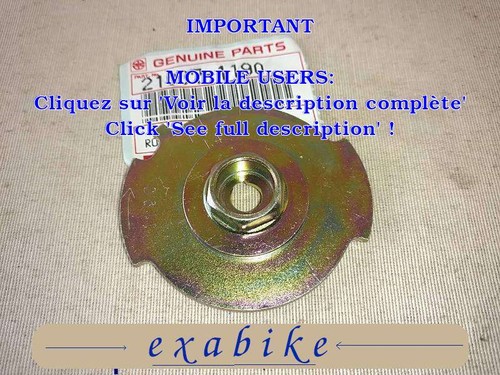Rotor allumeur pour kawasaki - rotor,