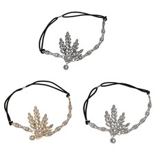 Fascia per capelli - , flapper