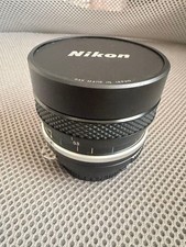 Nikon Fisheye-Nikkor obiettivo