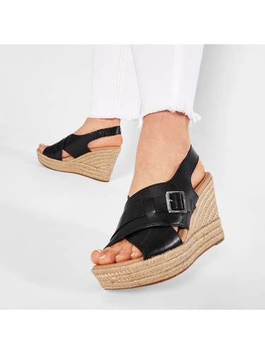 Ugg scarpe donna zeppa sandali - ugg,