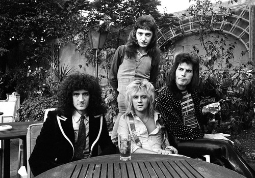 Queen freddie mercury - freddie,