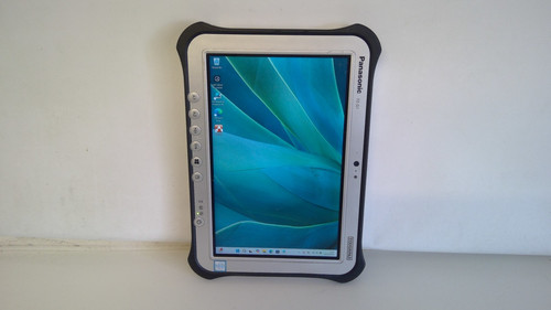 Panasonic hardpad fz g1 - 10,1", fz-g1