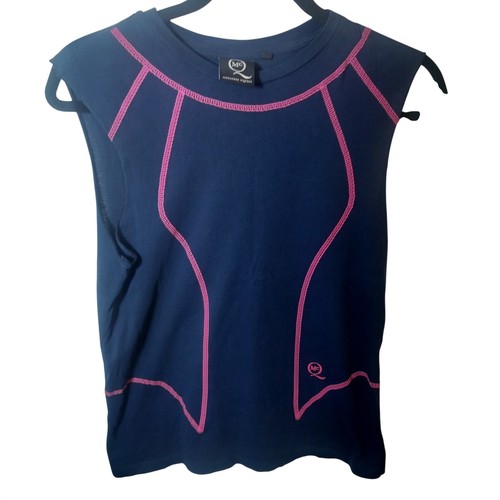 Top smanicato mcq - top,