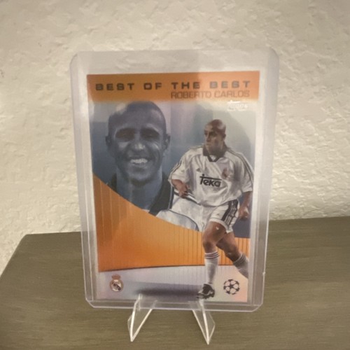 Topps 2024 roberto carlos - 2024-25,