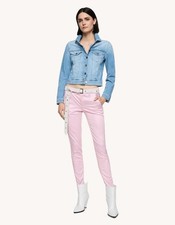 Giubbino in denim da Donna