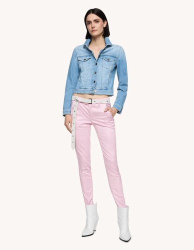 Dondup donna giubbino - donna, denim