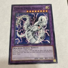 Yu-Gi-Oh! Konami Cyber Twin