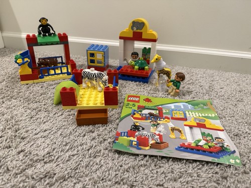 Lego 6158 duplo animal clinic - 6158,