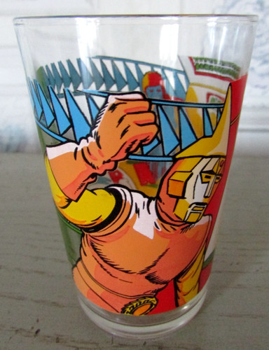 Verre moutarde spectreman film - spectreman,
