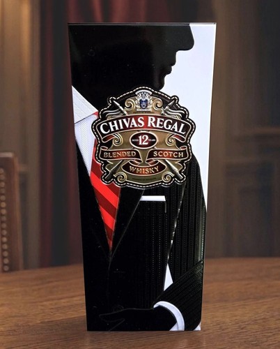 Chivas regal blended scotch - regal,
