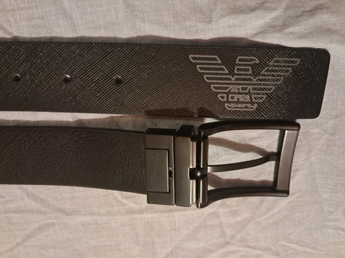 Cintura uomo emporio armani - ",