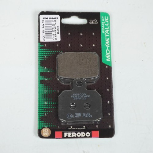 Ferodo pastiglie freno per - pastiglie,