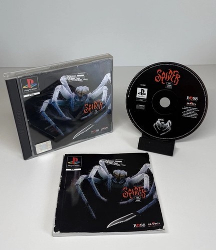 Spider con istruzioni sony - spider, (con