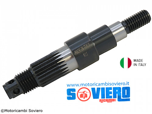 Asse ruota anteriore vespa - anteriore, 50