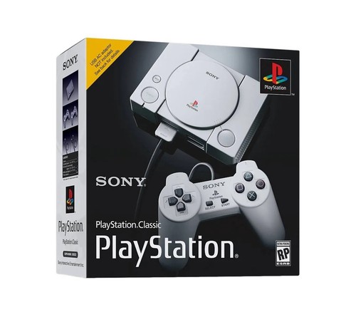 Sony playstation classic - playstation,