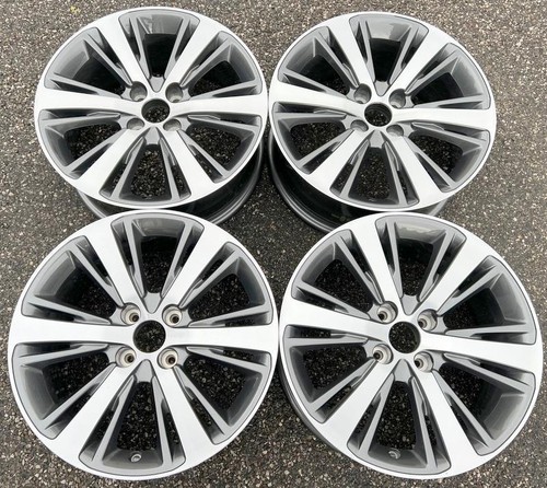 Cerchi lega originali 17 - 4, 17"