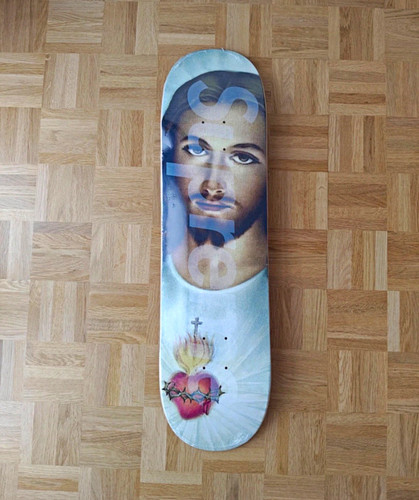Mazzo skateboard carte - mazzo,