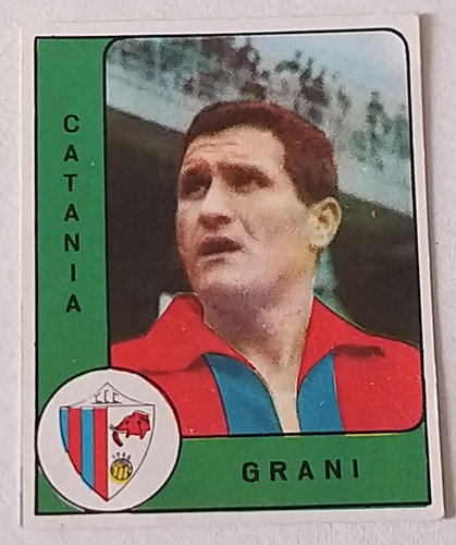 Calciatori panini 1961 62 - panini, 1961/62