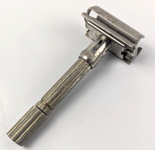 Rasoio sicurezza vintage - di,