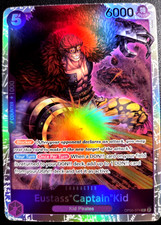 Eustass"Captain"Kid  OP05-074