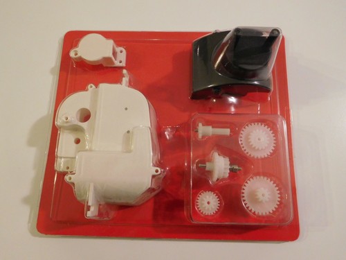 Droid robot de agostini - robot,