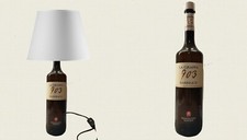 Lampada tavolo bottiglia la - tavolo,