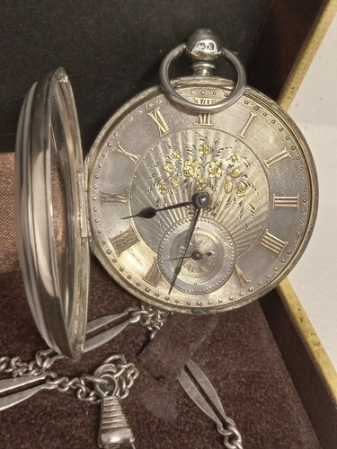 Orologio tasca antico - da,