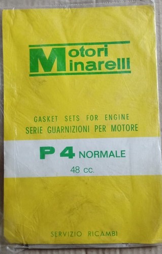 Guarnizioni motore minarelli - guarnizioni,
